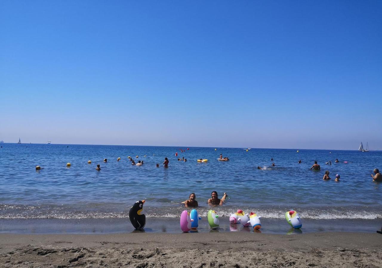 Piso Amplio Cerca De Zapillo Playa A2s Apartamento Almería
